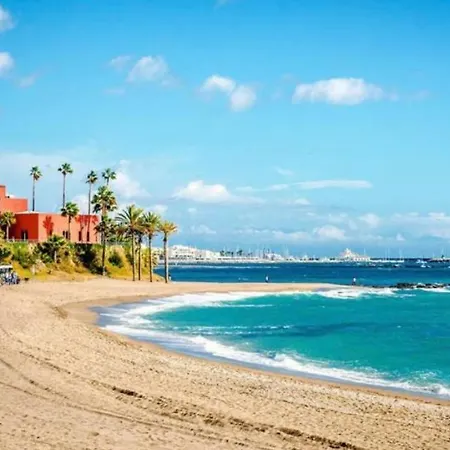 Appartement Benalbeach Complex *