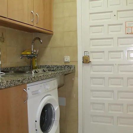Appartement Benalbeach Complex *