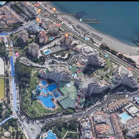 Benalbeach Complex Benalmádena