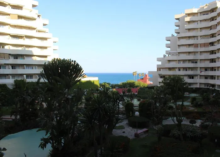 شقة Benalbeach Complex
