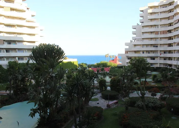 Benalbeach Complex شقة
