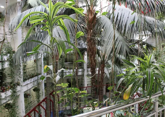 شقة Benalbeach Complex