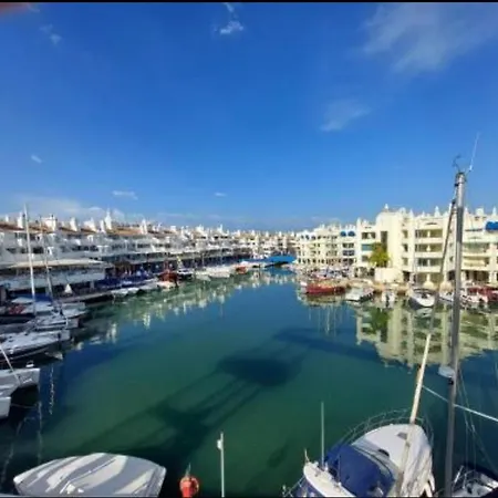 Benalbeach Complex Apartman Benalmádena